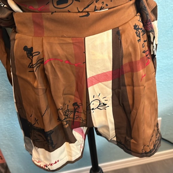 Blouse with short!!! 2 in 1 - Picture 8 of 11